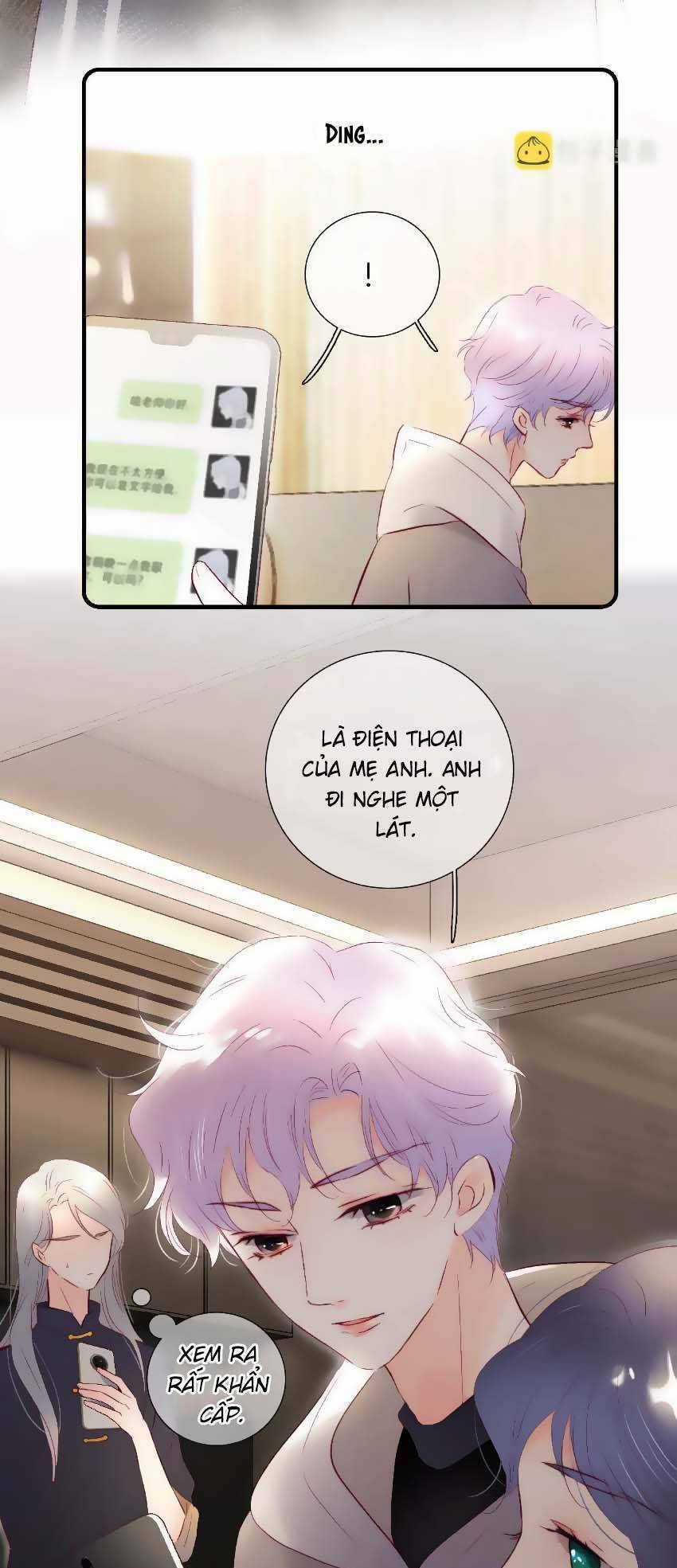 Chạy Trốn Cùng Con Nhím Chapter 88 trang 40