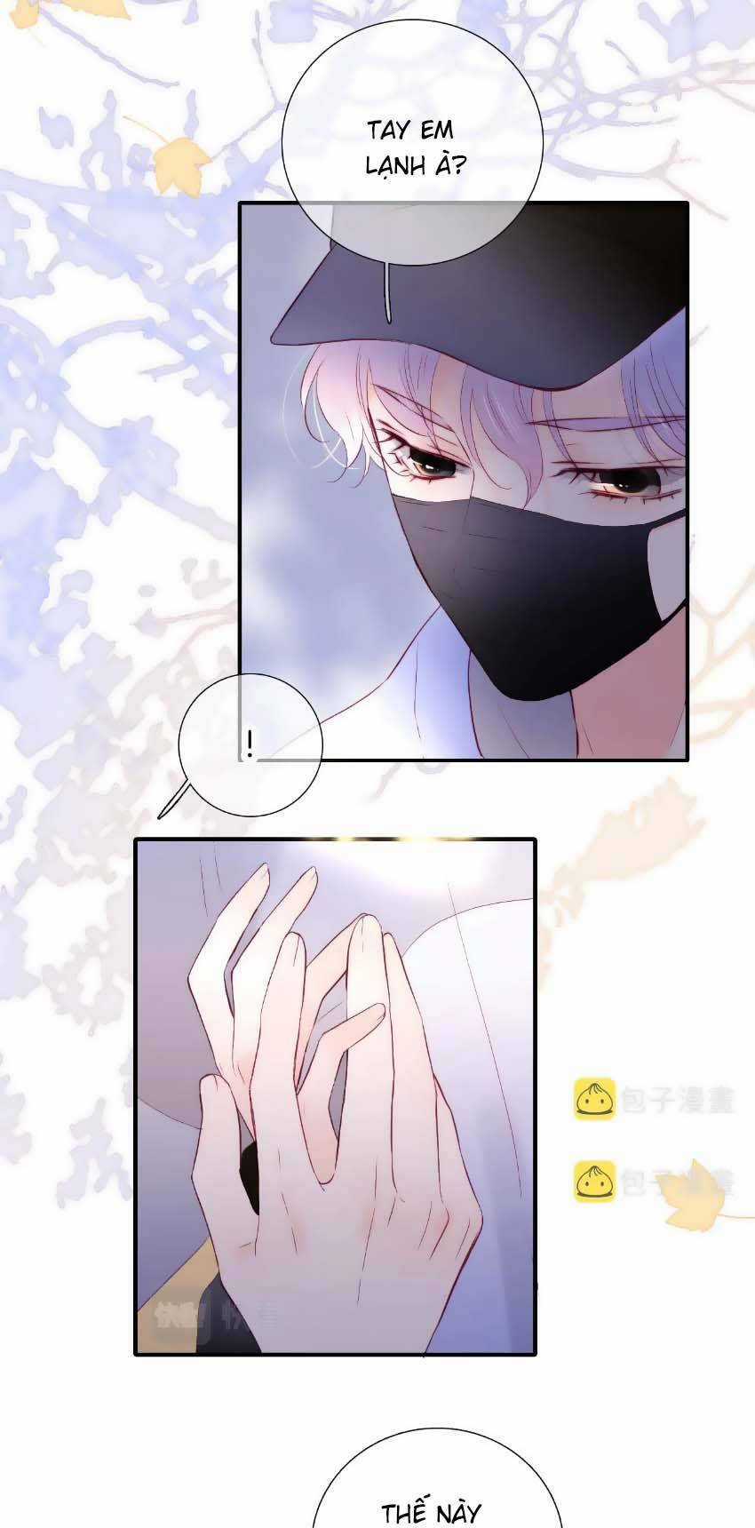 Chạy Trốn Cùng Con Nhím Chapter 88 trang 5