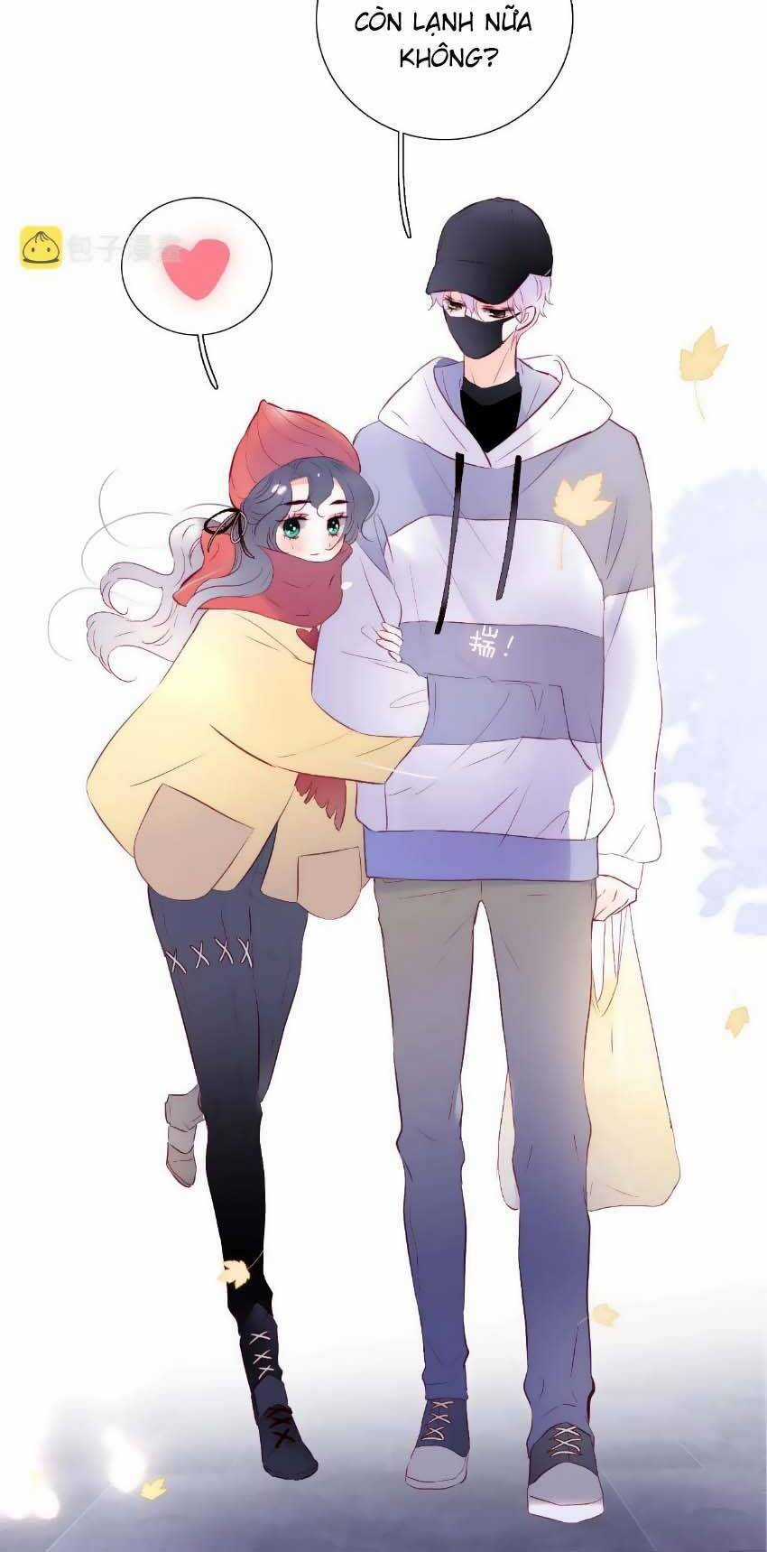 Chạy Trốn Cùng Con Nhím Chapter 88 trang 6