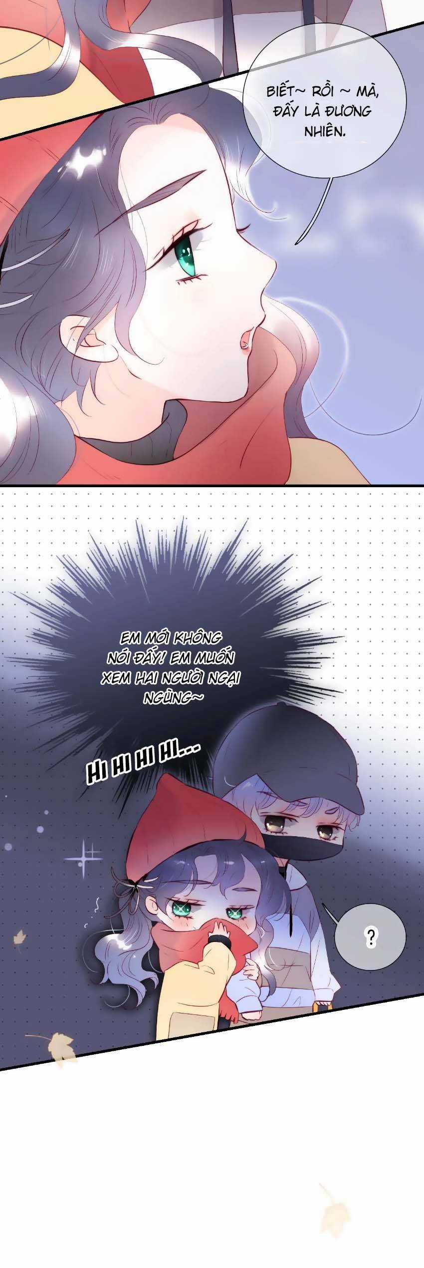 Chạy Trốn Cùng Con Nhím Chapter 88 trang 9