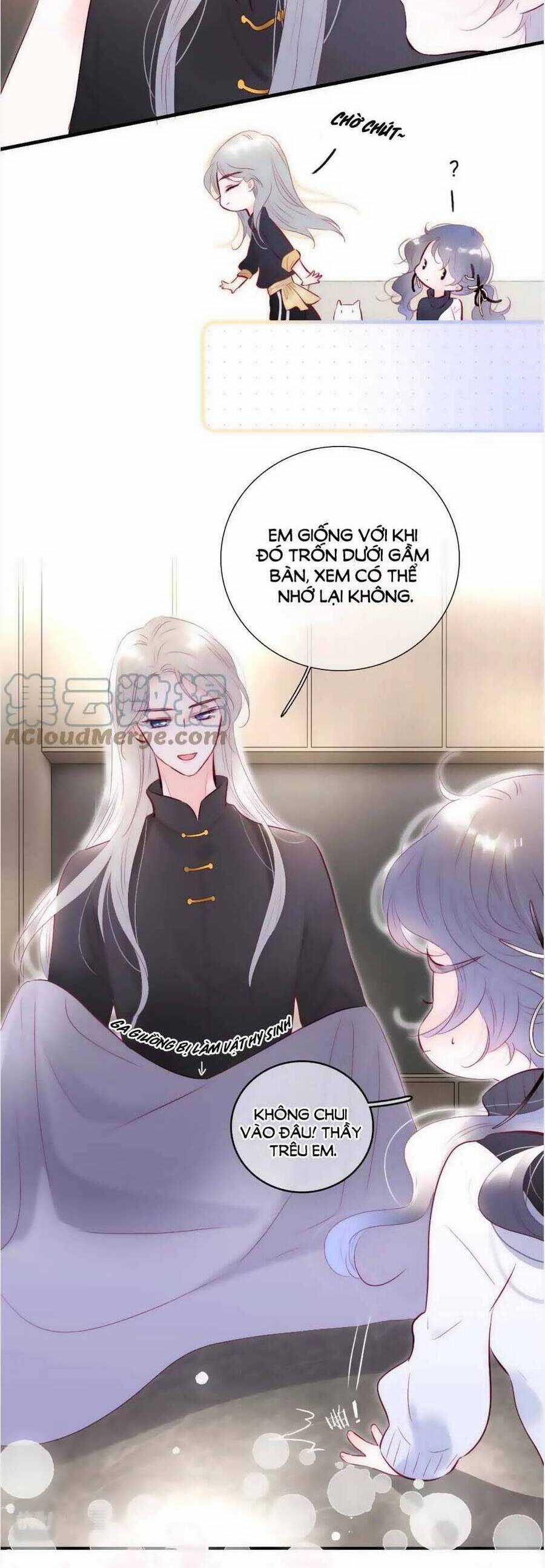 Chạy Trốn Cùng Con Nhím Chapter 89 trang 10