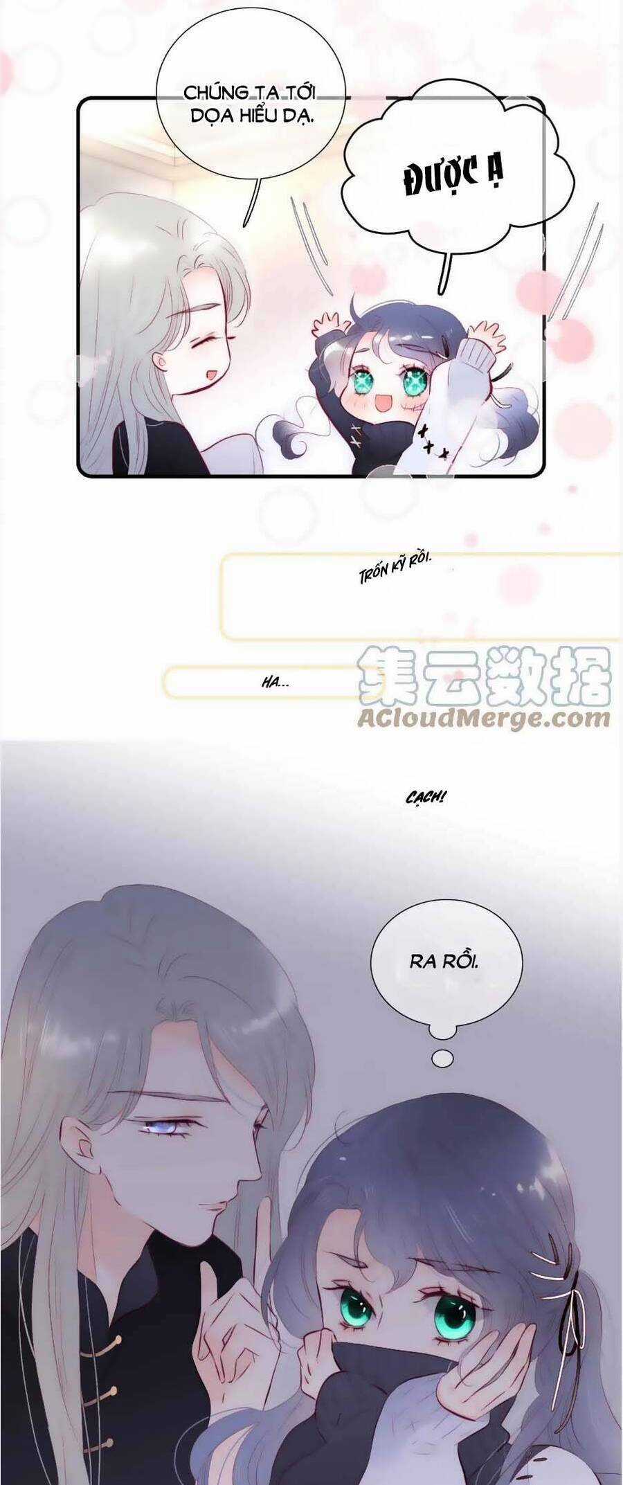 Chạy Trốn Cùng Con Nhím Chapter 89 trang 11