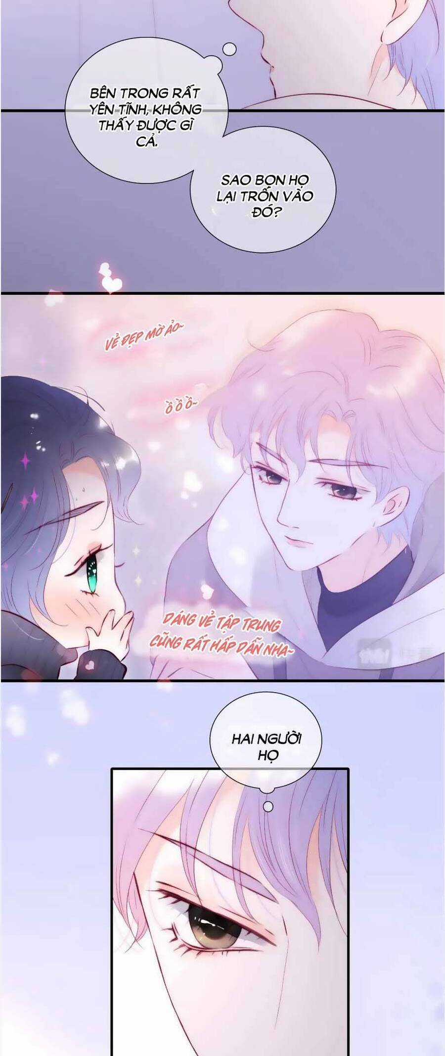 Chạy Trốn Cùng Con Nhím Chapter 89 trang 14