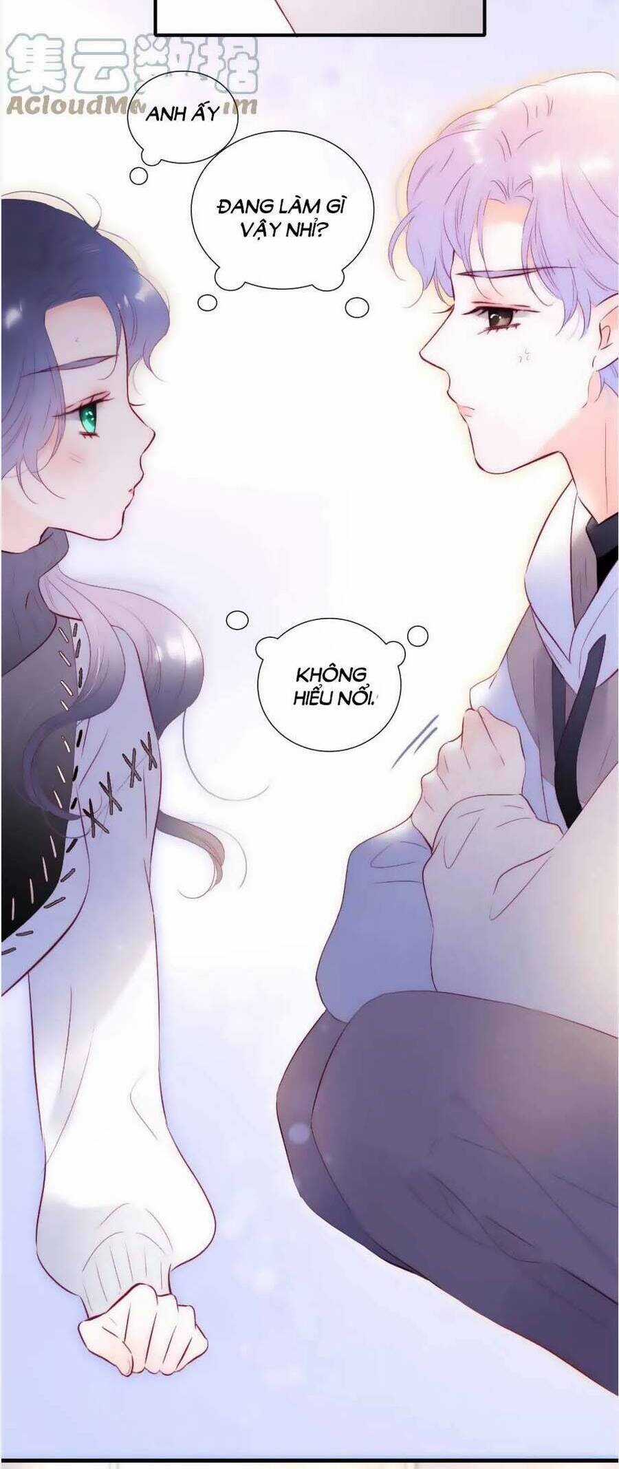 Chạy Trốn Cùng Con Nhím Chapter 89 trang 15