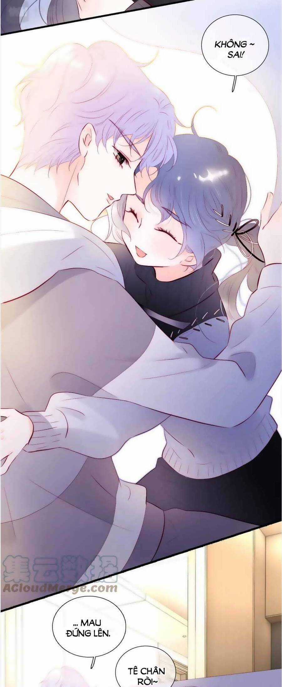 Chạy Trốn Cùng Con Nhím Chapter 89 trang 18