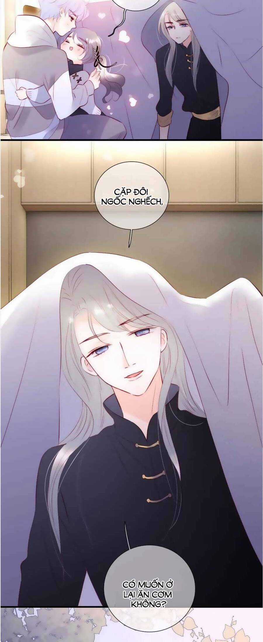 Chạy Trốn Cùng Con Nhím Chapter 89 trang 19