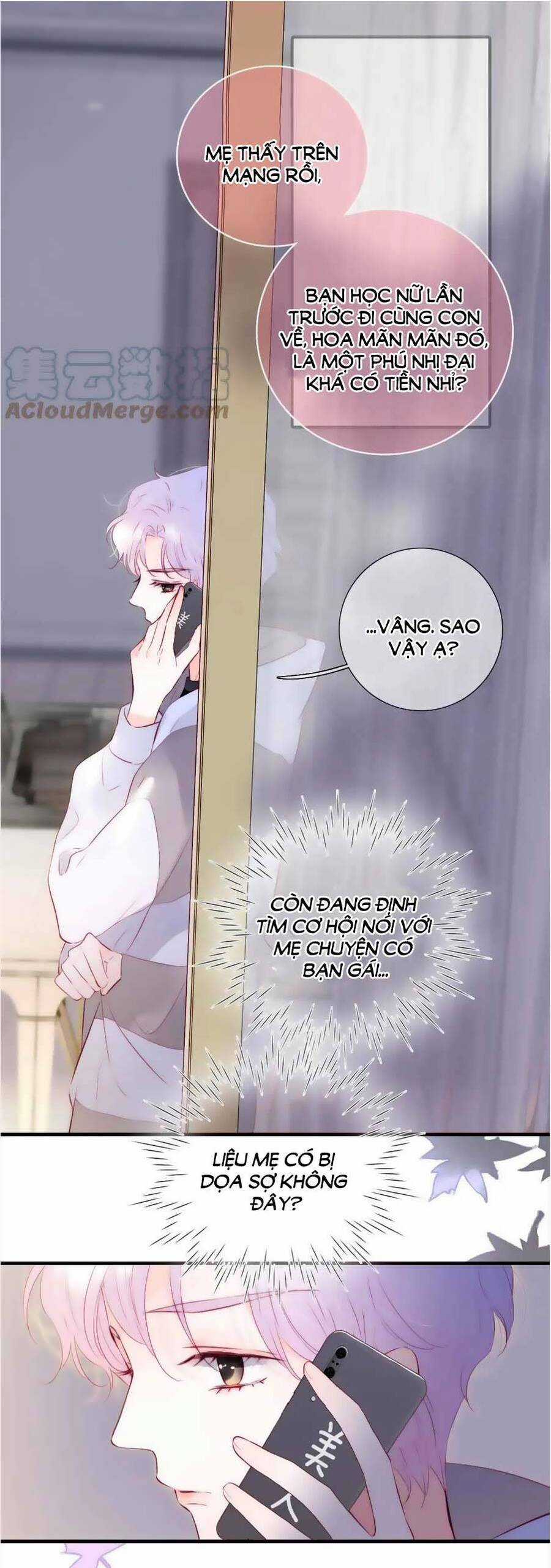 Chạy Trốn Cùng Con Nhím Chapter 89 trang 2