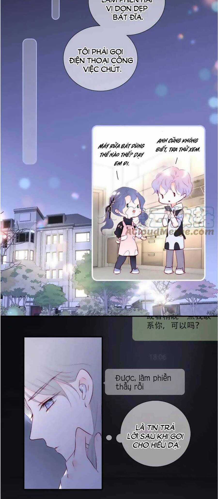 Chạy Trốn Cùng Con Nhím Chapter 89 trang 21