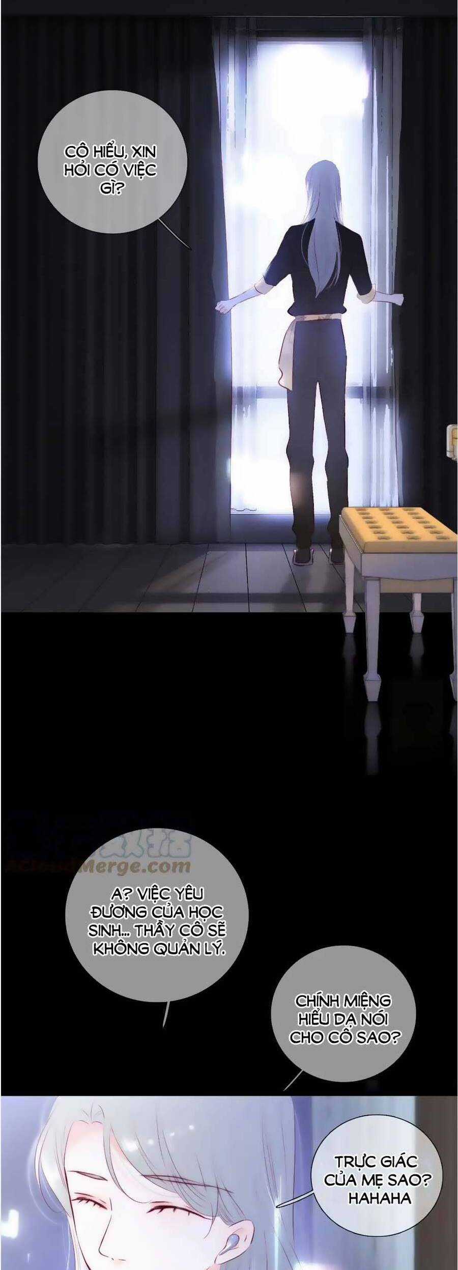 Chạy Trốn Cùng Con Nhím Chapter 89 trang 22