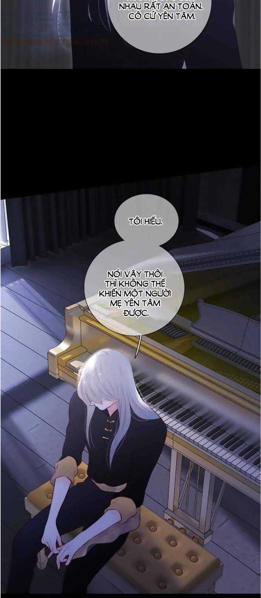 Chạy Trốn Cùng Con Nhím Chapter 89 trang 25