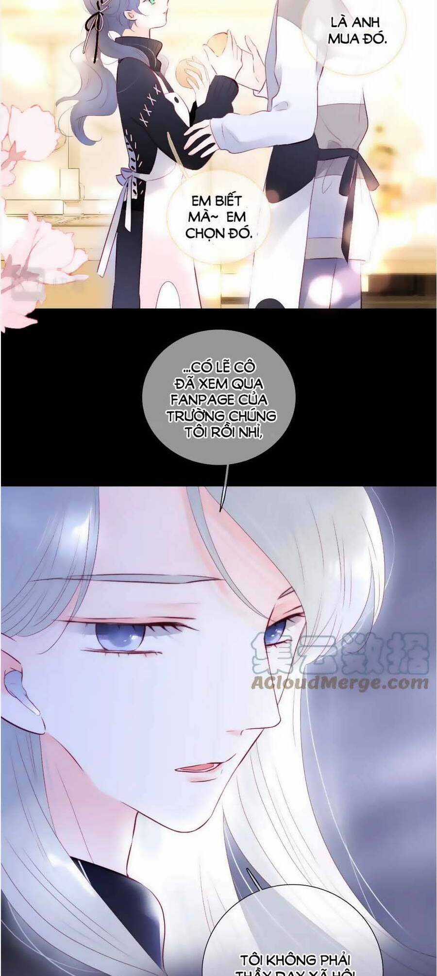 Chạy Trốn Cùng Con Nhím Chapter 89 trang 27