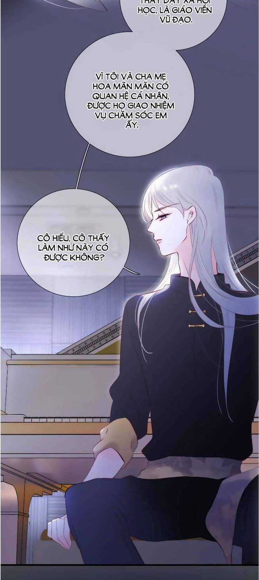 Chạy Trốn Cùng Con Nhím Chapter 89 trang 28