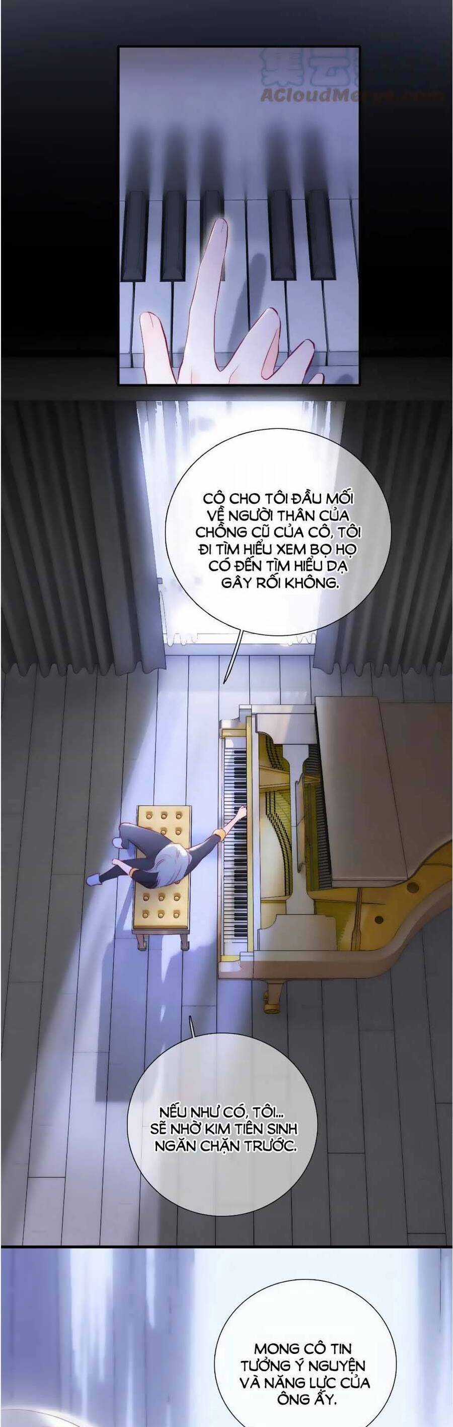 Chạy Trốn Cùng Con Nhím Chapter 89 trang 29