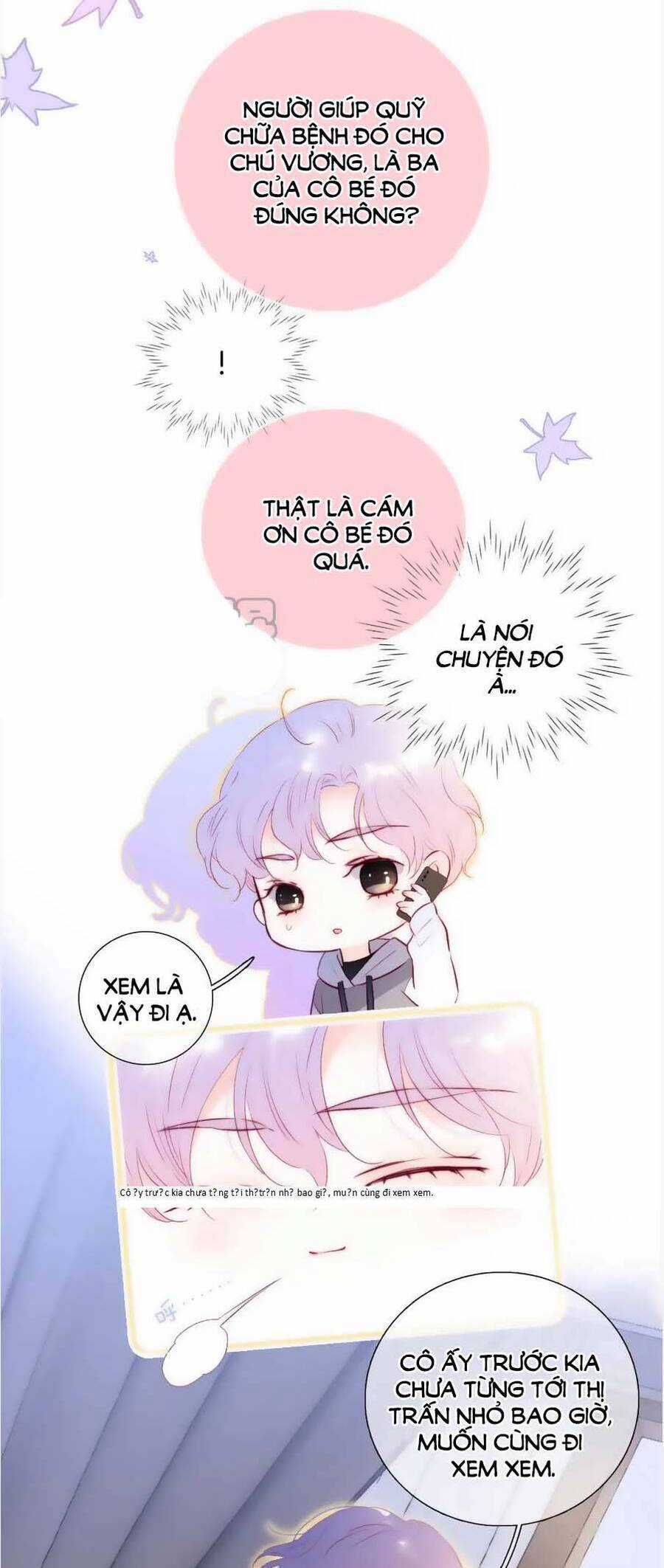 Chạy Trốn Cùng Con Nhím Chapter 89 trang 3