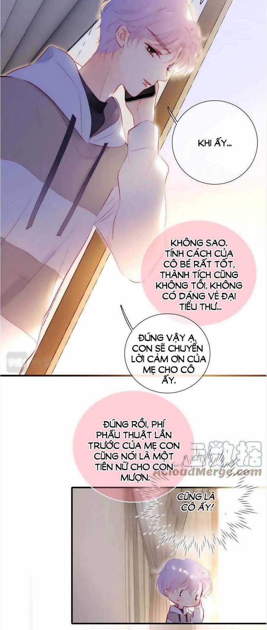 Chạy Trốn Cùng Con Nhím Chapter 89 trang 4