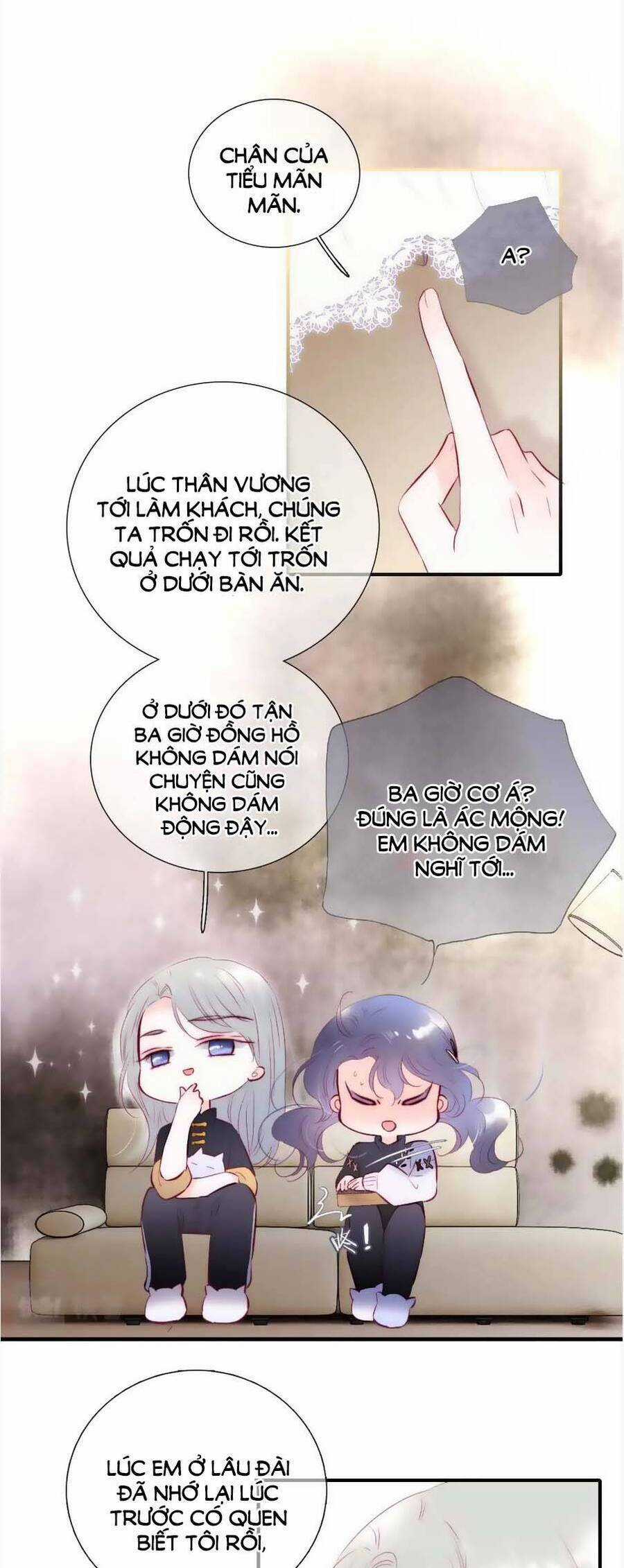 Chạy Trốn Cùng Con Nhím Chapter 89 trang 7