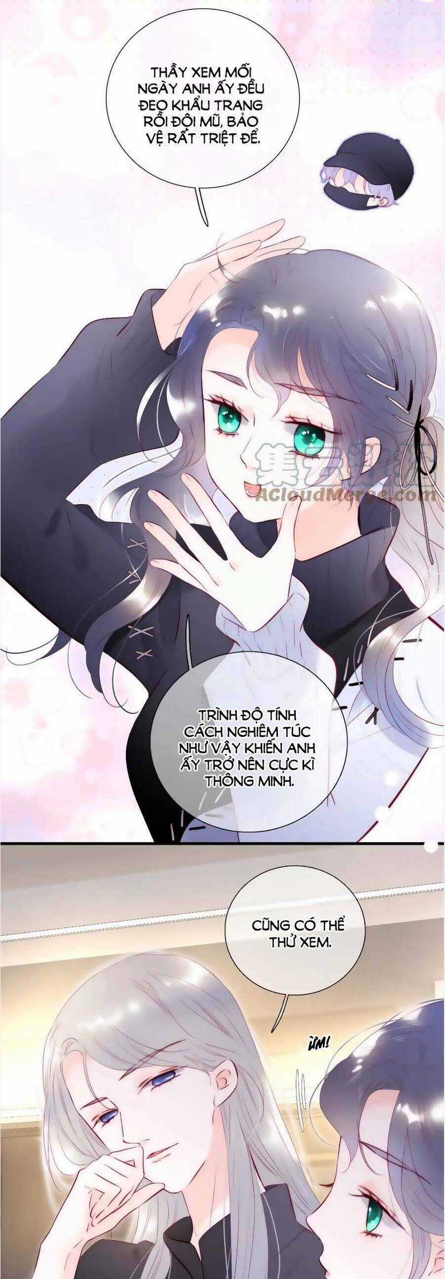 Chạy Trốn Cùng Con Nhím Chapter 89 trang 9