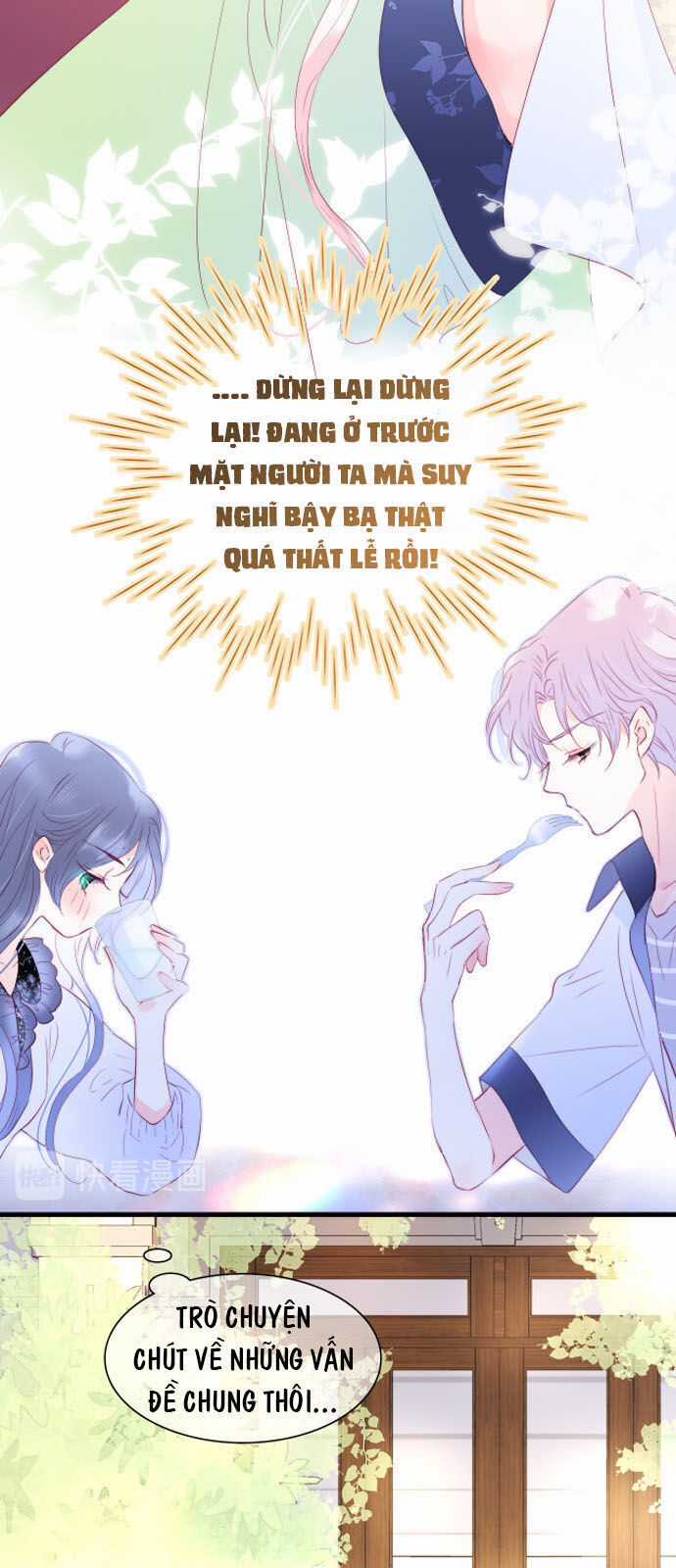 Chạy Trốn Cùng Con Nhím Chapter 9 trang 10