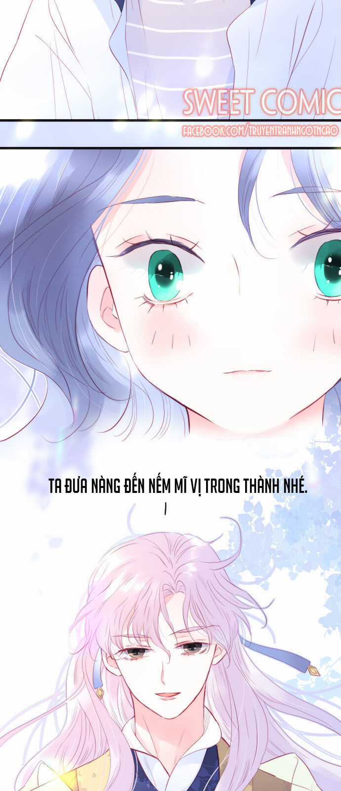 Chạy Trốn Cùng Con Nhím Chapter 9 trang 12