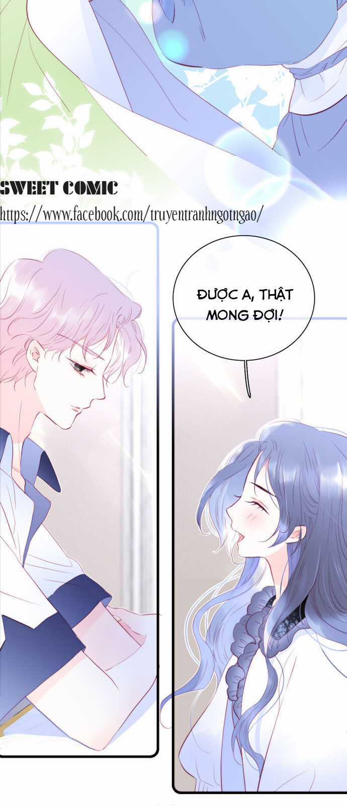 Chạy Trốn Cùng Con Nhím Chapter 9 trang 15