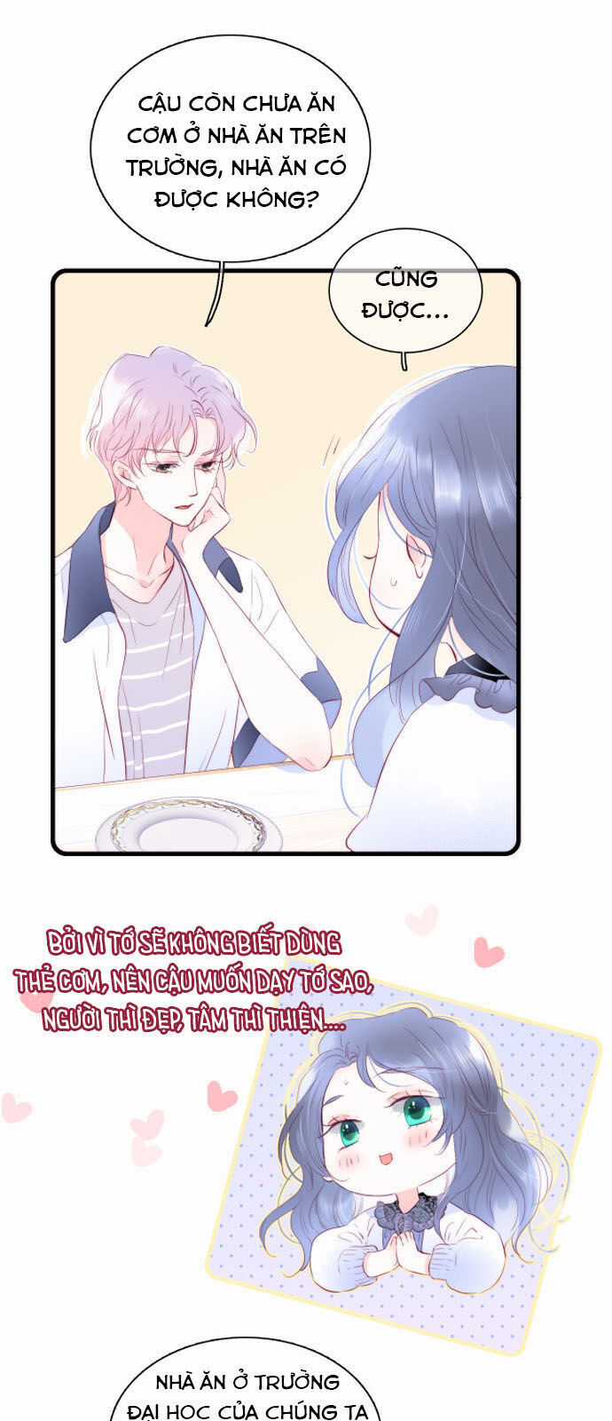 Chạy Trốn Cùng Con Nhím Chapter 9 trang 16