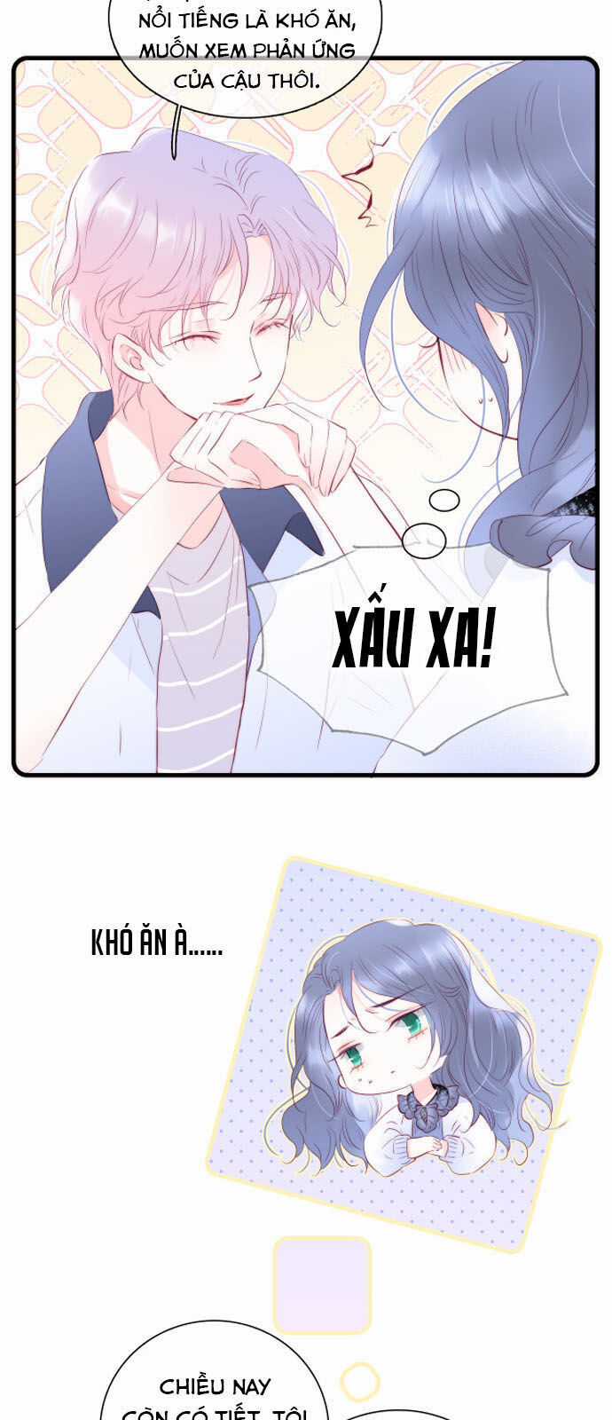 Chạy Trốn Cùng Con Nhím Chapter 9 trang 17