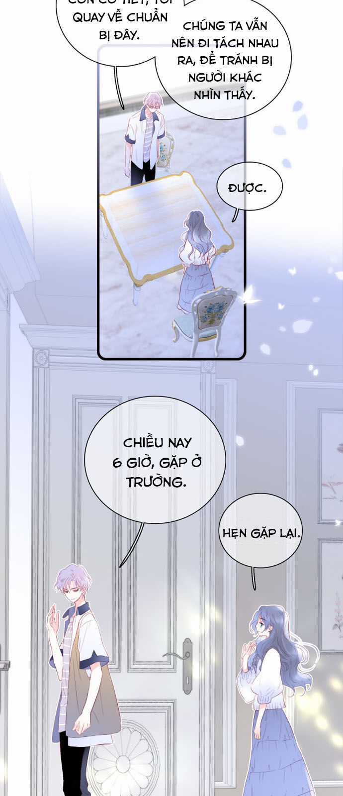 Chạy Trốn Cùng Con Nhím Chapter 9 trang 18