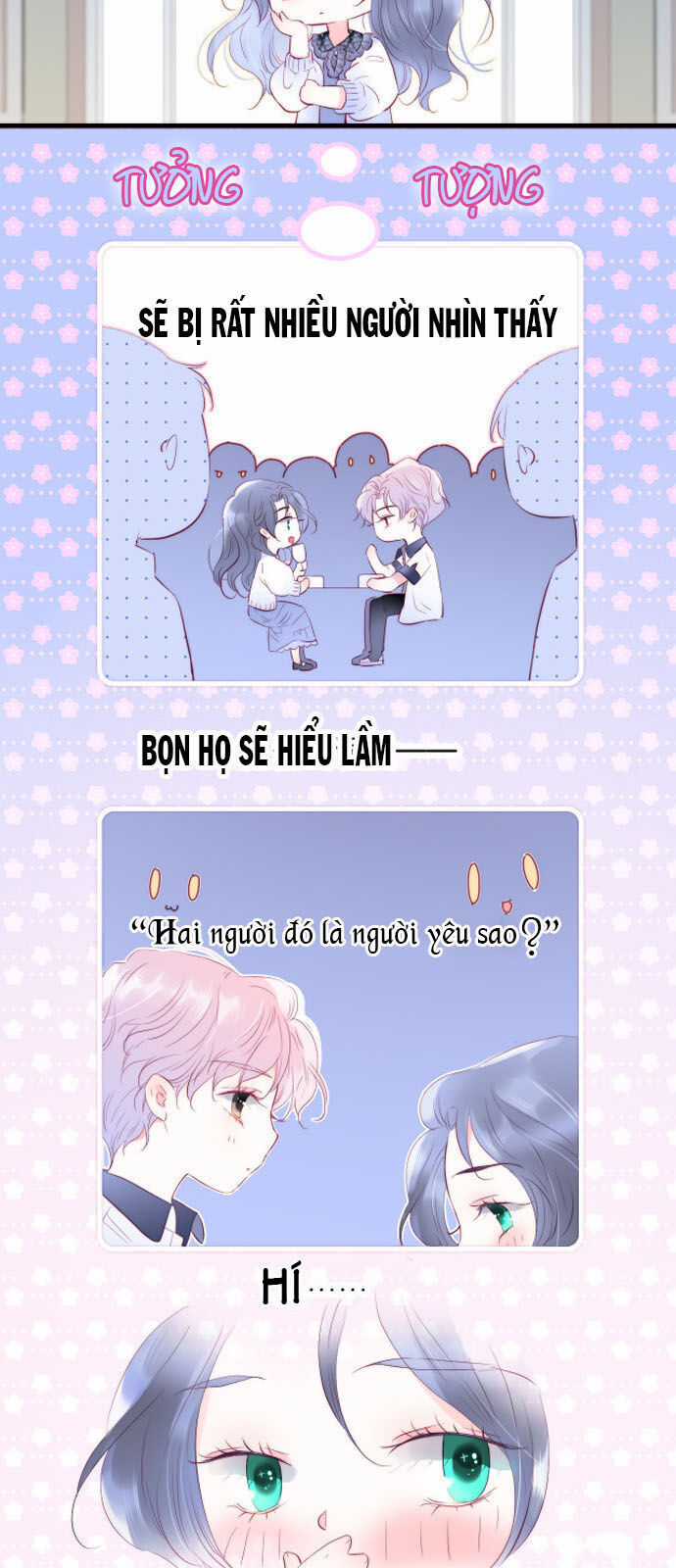 Chạy Trốn Cùng Con Nhím Chapter 9 trang 20