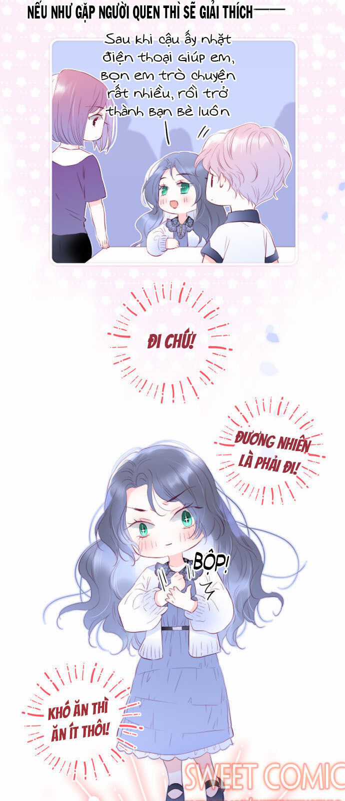 Chạy Trốn Cùng Con Nhím Chapter 9 trang 22