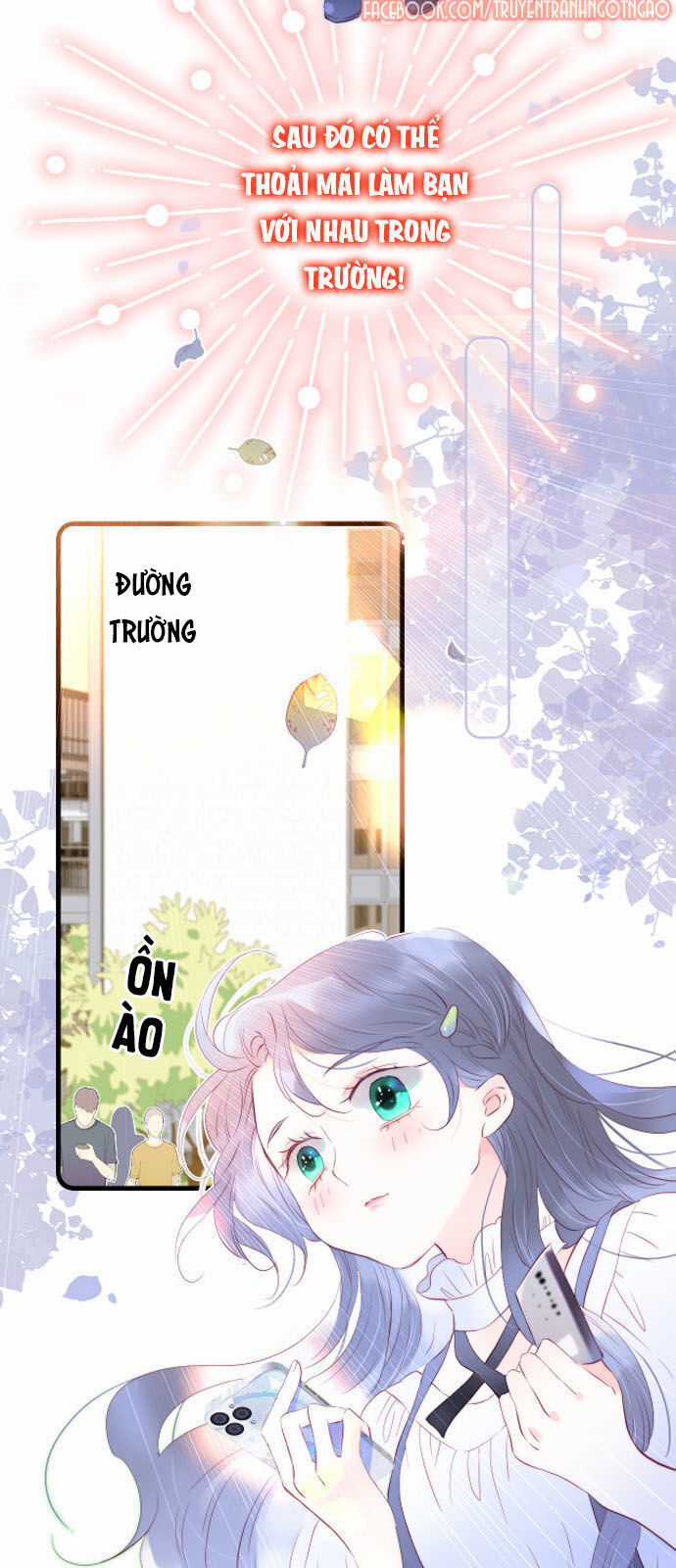 Chạy Trốn Cùng Con Nhím Chapter 9 trang 23