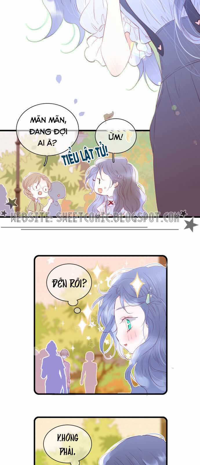 Chạy Trốn Cùng Con Nhím Chapter 9 trang 24