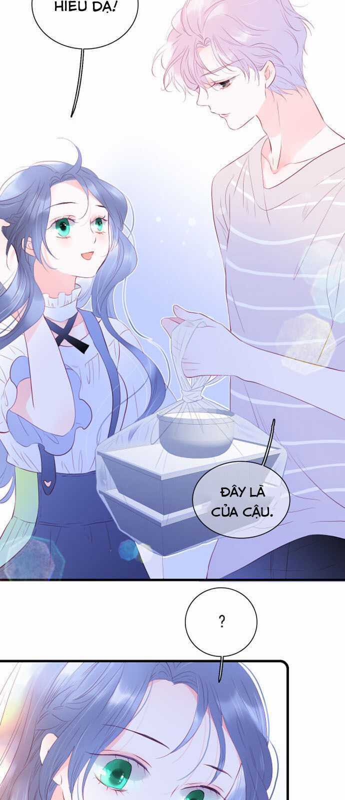 Chạy Trốn Cùng Con Nhím Chapter 9 trang 27