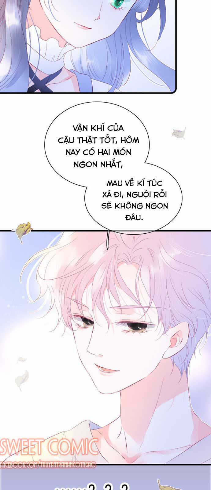 Chạy Trốn Cùng Con Nhím Chapter 9 trang 28