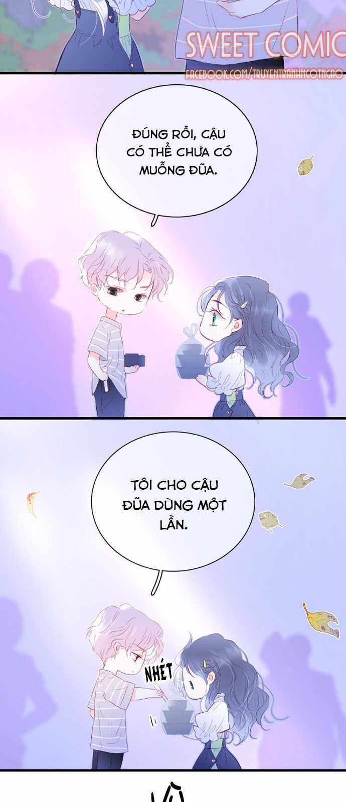 Chạy Trốn Cùng Con Nhím Chapter 9 trang 31