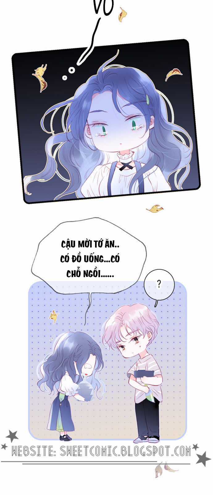 Chạy Trốn Cùng Con Nhím Chapter 9 trang 32