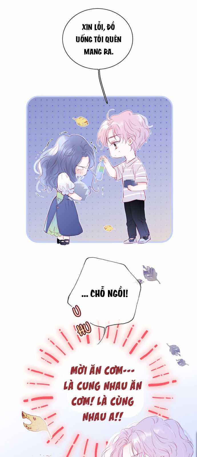 Chạy Trốn Cùng Con Nhím Chapter 9 trang 34