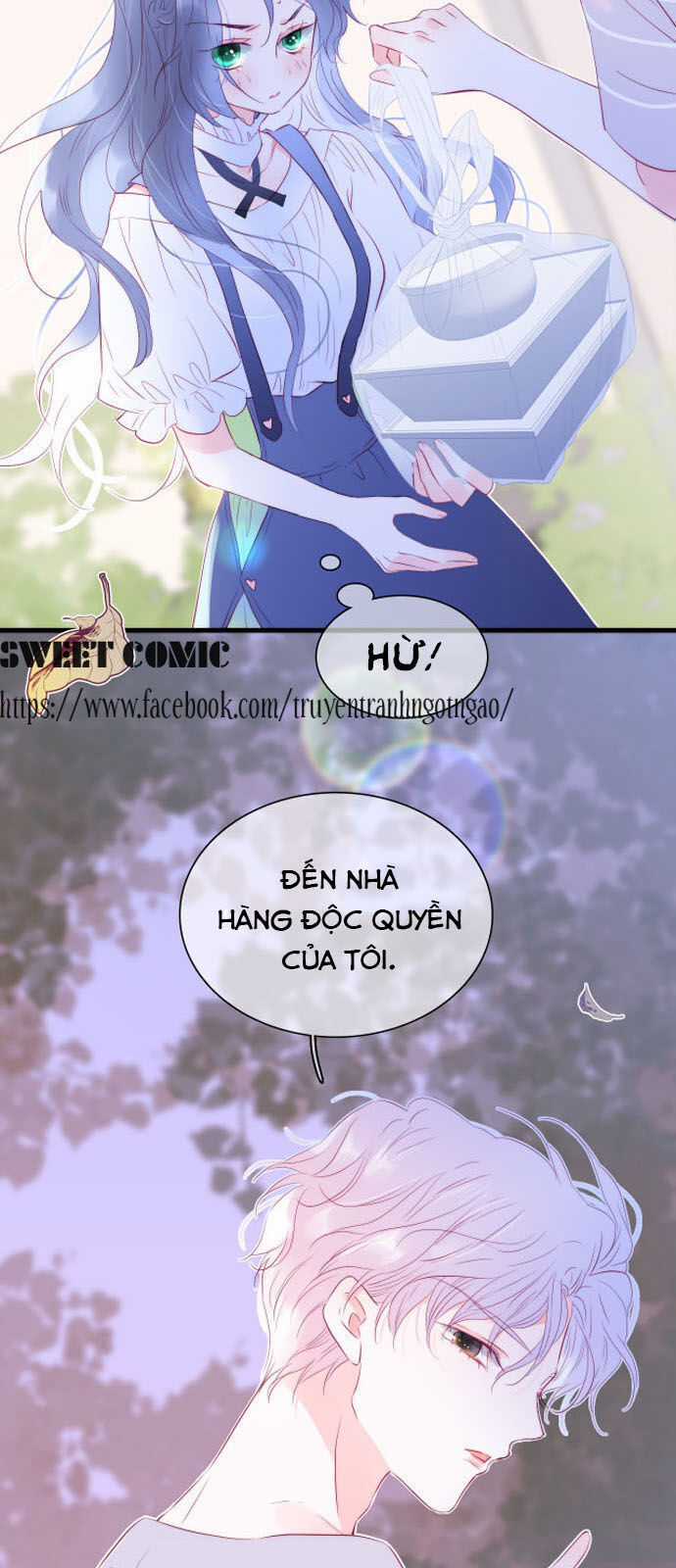 Chạy Trốn Cùng Con Nhím Chapter 9 trang 36