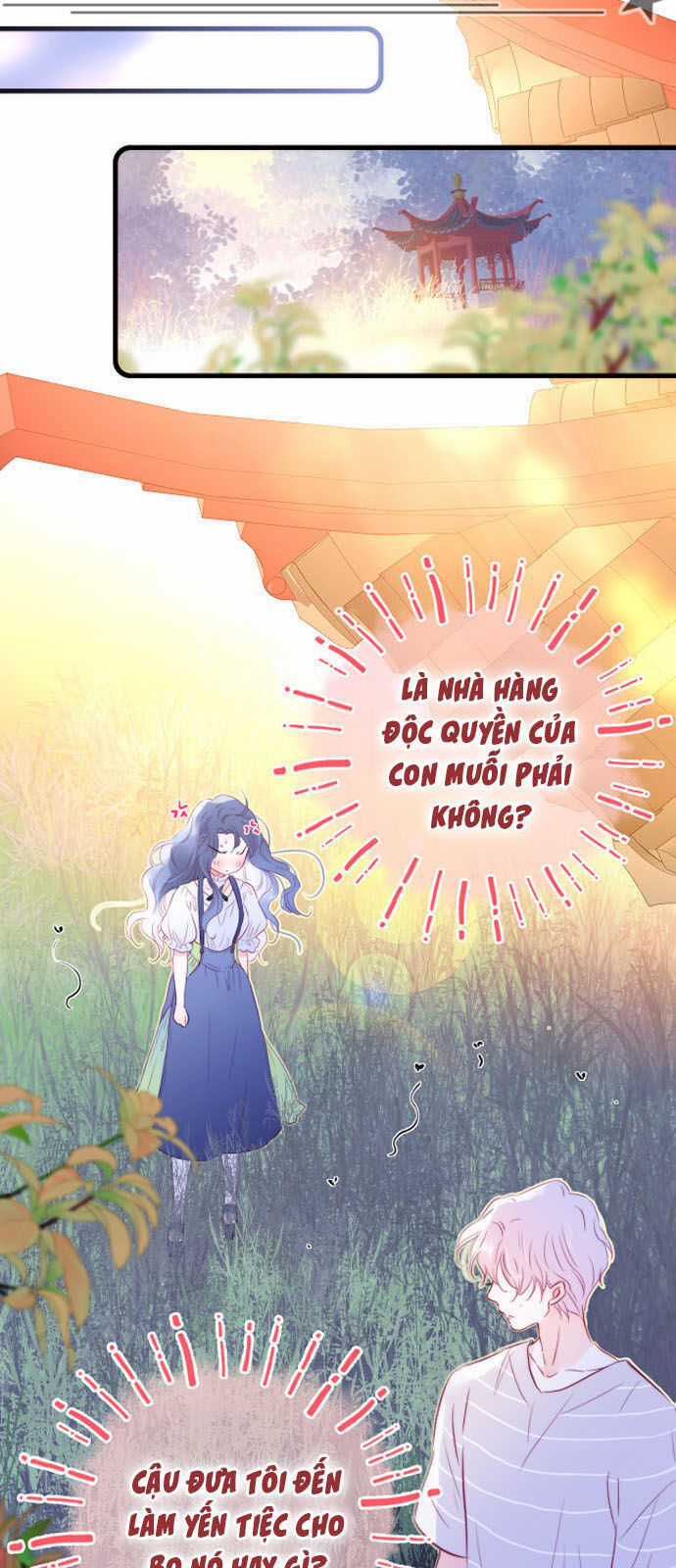 Chạy Trốn Cùng Con Nhím Chapter 9 trang 39