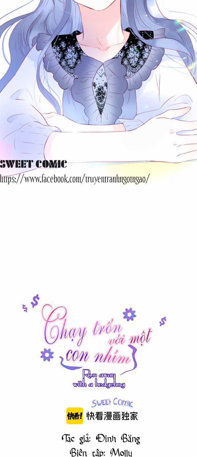 Chạy Trốn Cùng Con Nhím Chapter 9 trang 4