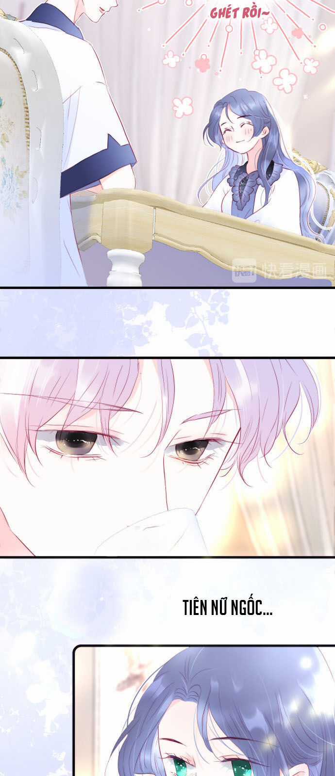 Chạy Trốn Cùng Con Nhím Chapter 9 trang 6