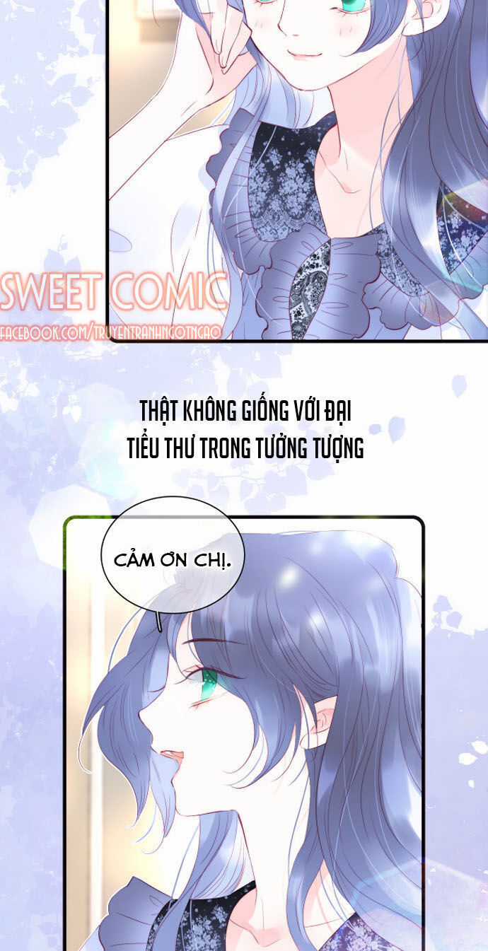 Chạy Trốn Cùng Con Nhím Chapter 9 trang 7