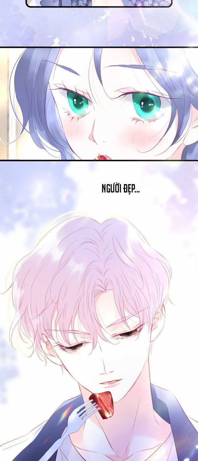 Chạy Trốn Cùng Con Nhím Chapter 9 trang 8