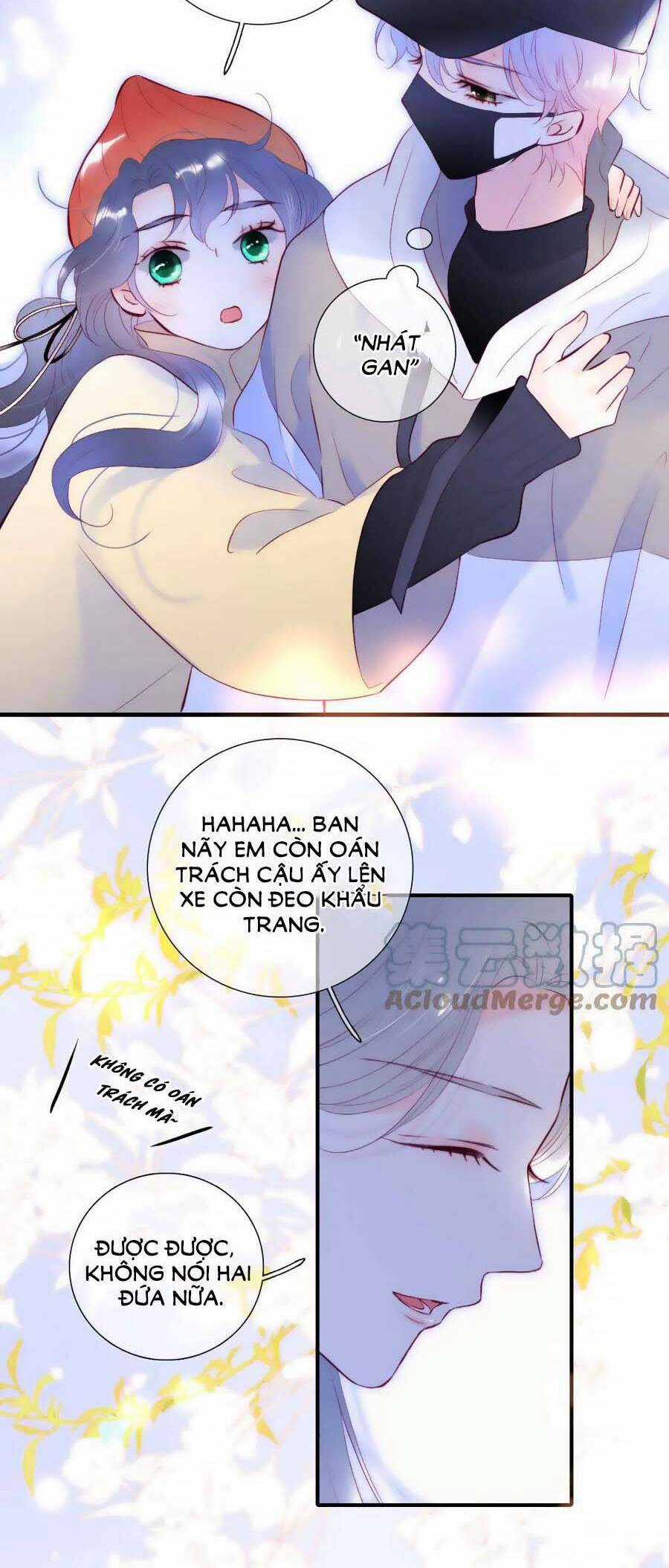 Chạy Trốn Cùng Con Nhím Chapter 90 trang 10