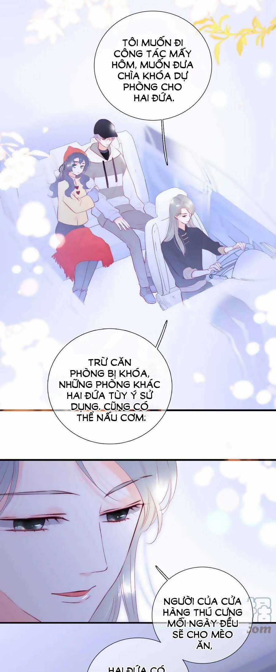 Chạy Trốn Cùng Con Nhím Chapter 90 trang 11