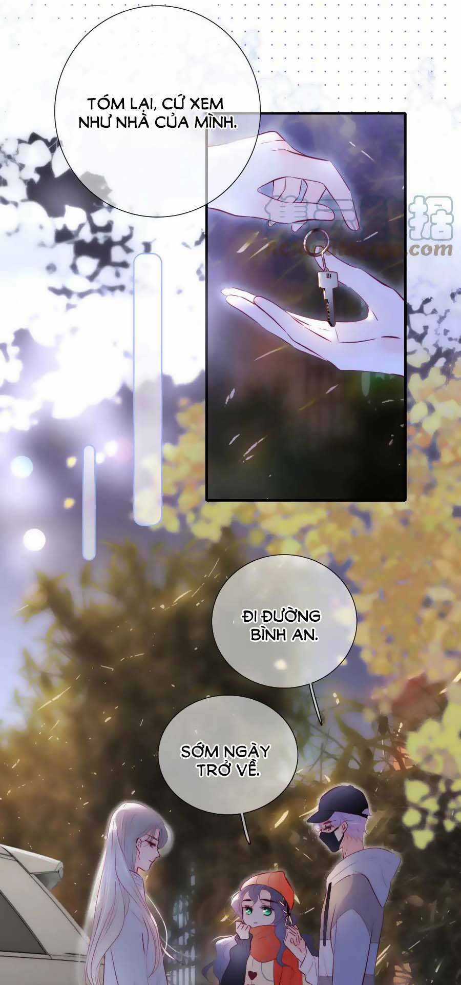 Chạy Trốn Cùng Con Nhím Chapter 90 trang 13