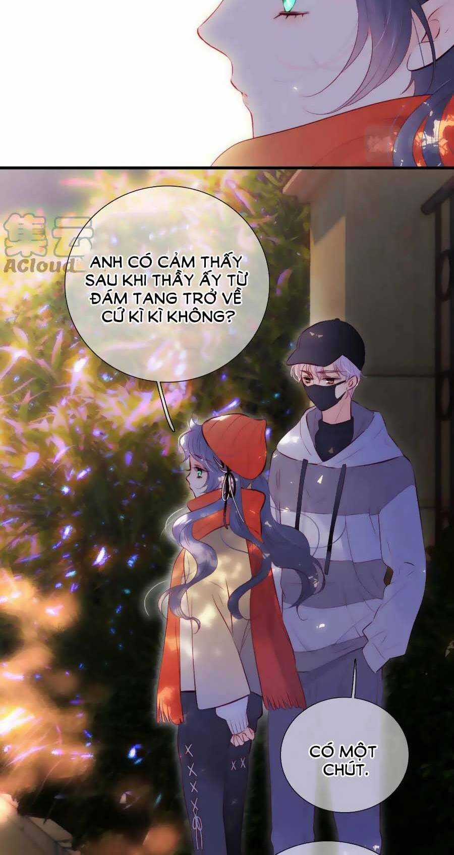 Chạy Trốn Cùng Con Nhím Chapter 90 trang 16