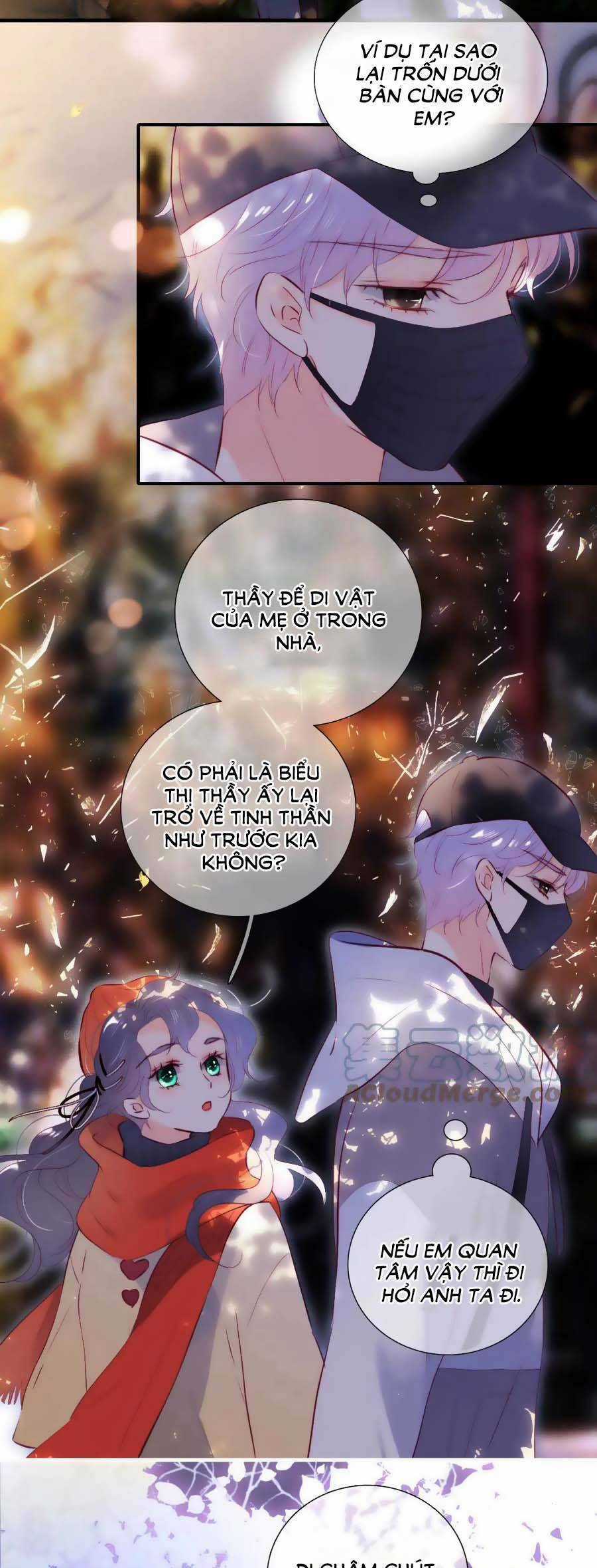 Chạy Trốn Cùng Con Nhím Chapter 90 trang 17