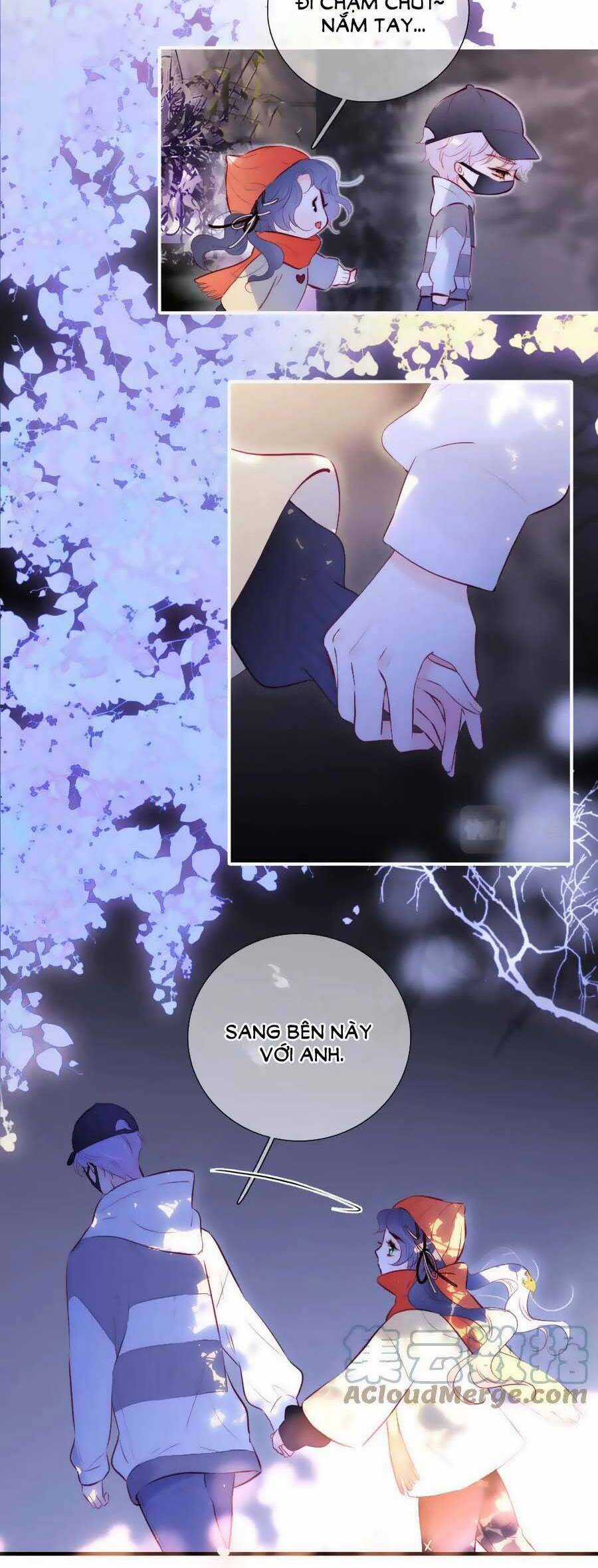 Chạy Trốn Cùng Con Nhím Chapter 90 trang 18