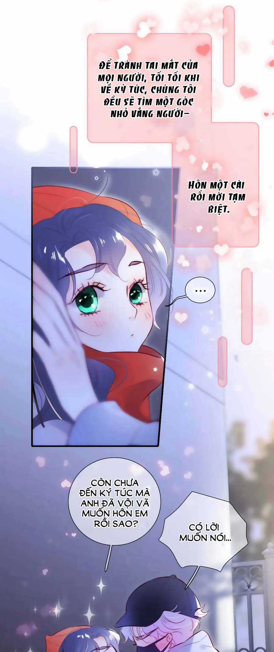 Chạy Trốn Cùng Con Nhím Chapter 90 trang 19