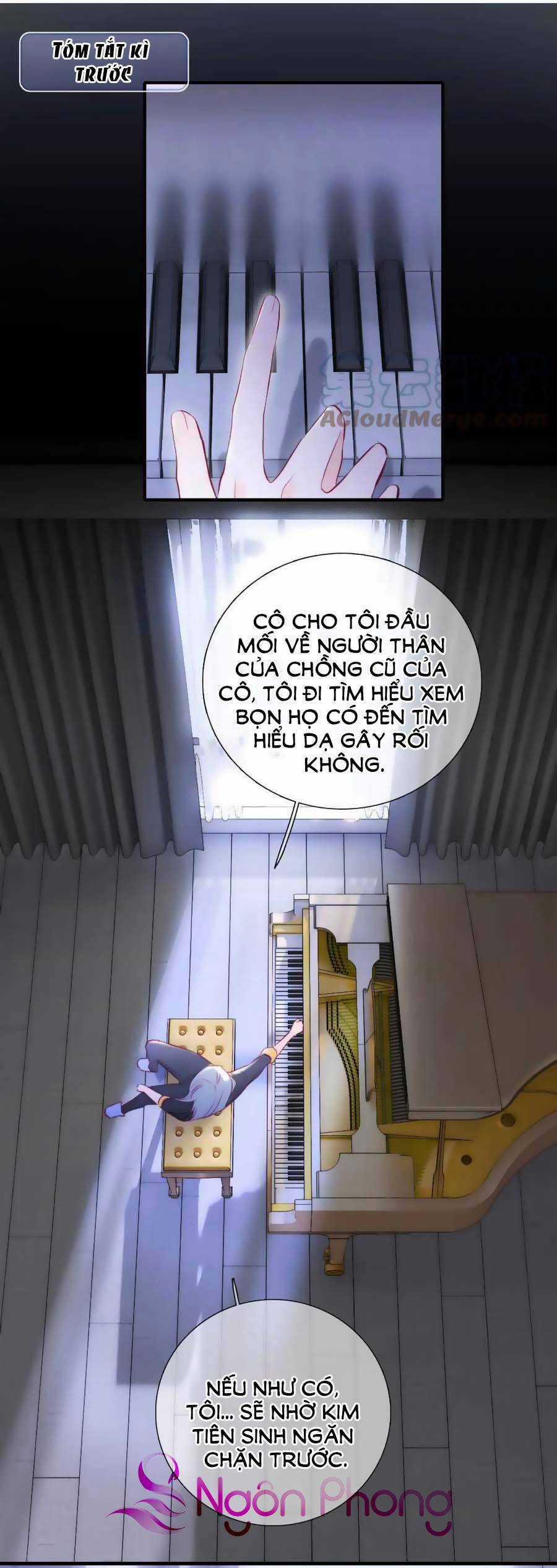 Chạy Trốn Cùng Con Nhím Chapter 90 trang 2